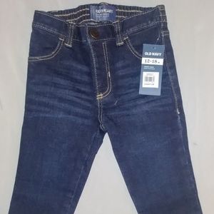 Old Navy 12-18 mo jeans